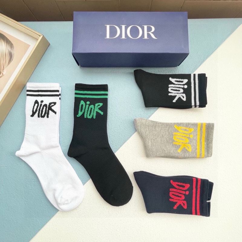 Christian Dior Socks